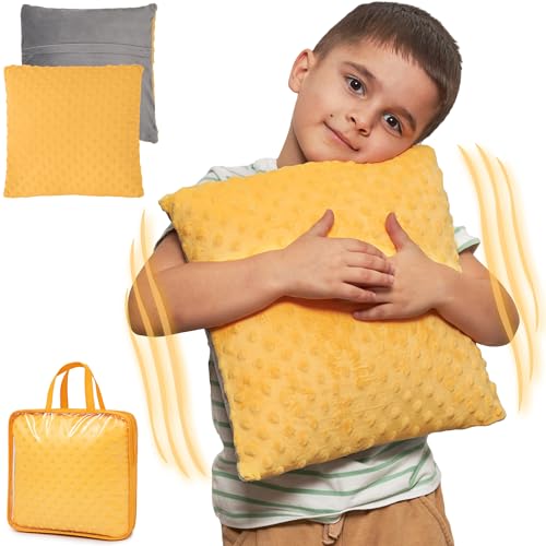 ODOXIA Vibrating Pillow for Autistic Kids...