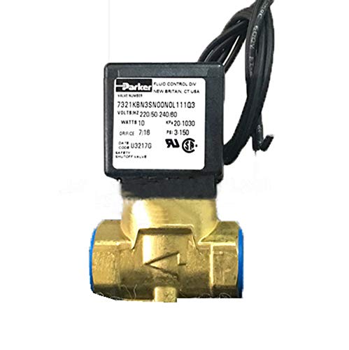 Vanky Industry Parker 7321KBN3SN00N0L111Q3 Pneumatic Valve New