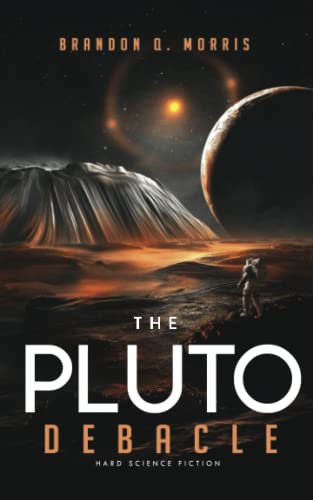 Cover of The Pluto Debacle