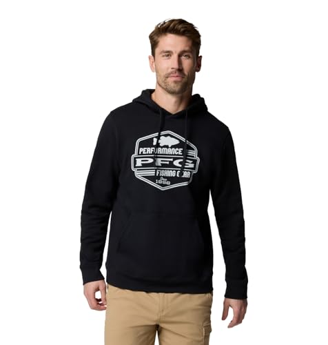 Columbia Men's PFG High Side Hoodie