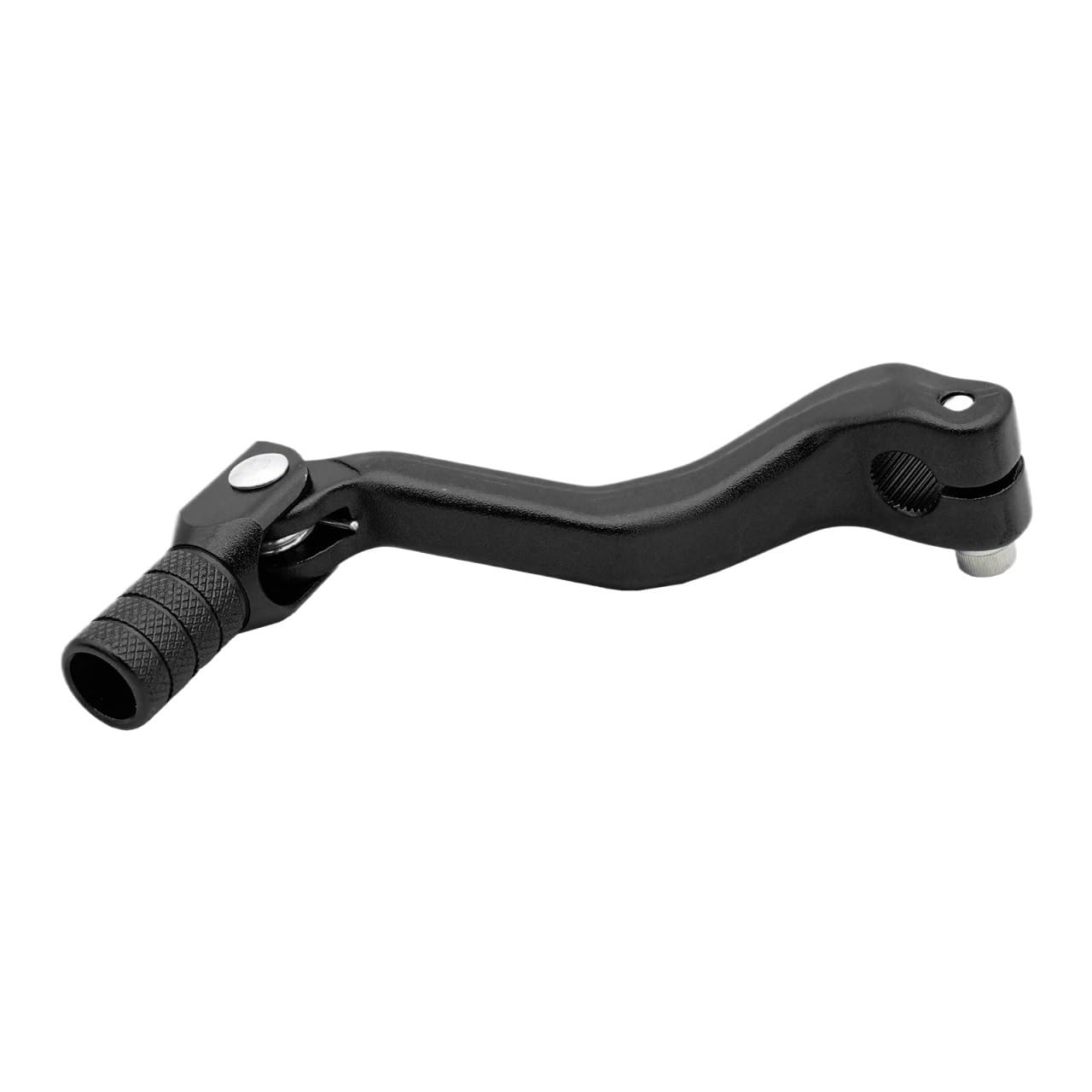 Ypmgrwlsn Black Gear Lever Motorcycle Folding Aluminum Gear Shift Lever Atv Dirt Bike For Cb150 Cb250 Cb300 Nc250 Nc250s Nc300 Nc450