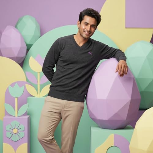 Image of Puma Men's Wool Sweater
