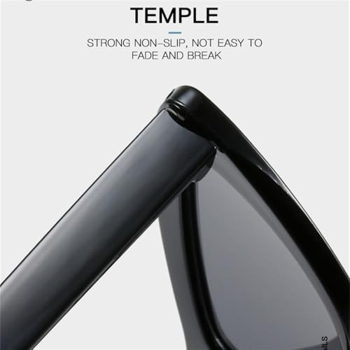 ZIUTNSAV-Cat Eye Black Frame Sunglasses Women Retro UV400 Ladies Eyeglasses Women Goggles4