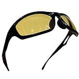 コールマン Coleman 夜間／雨運転用 サングラス 日本製レンズ仕様 UVカット 視界良好 DRIVING SUNGLASSES ドライビンググラス CODR03-1