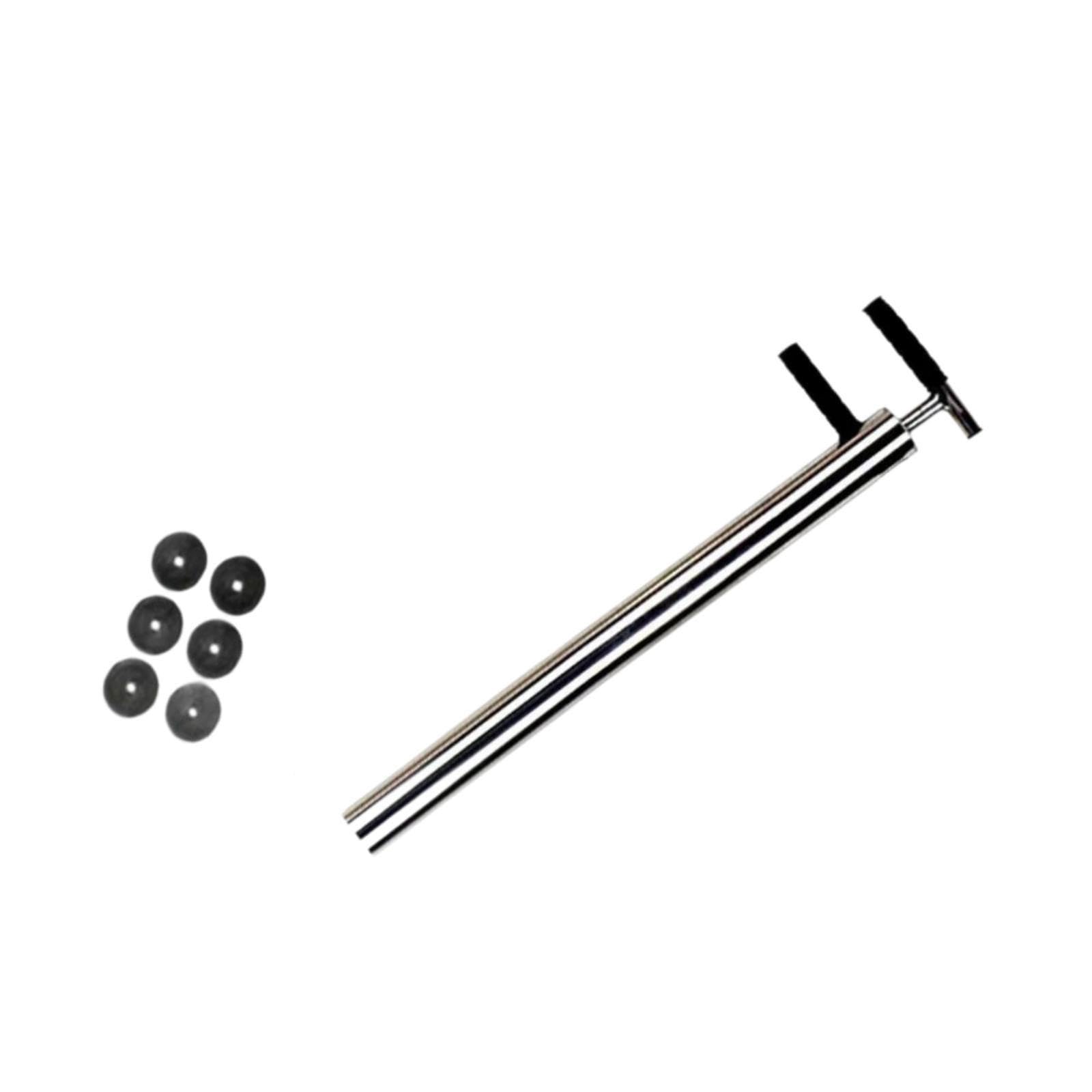 LOOM TREE® Clam Pump Rust Proof Lightweight Sea Sausage Pumping for Outdoor Type B | Fishing | Fishing Equipment | Other Fishing Equipment-image-40