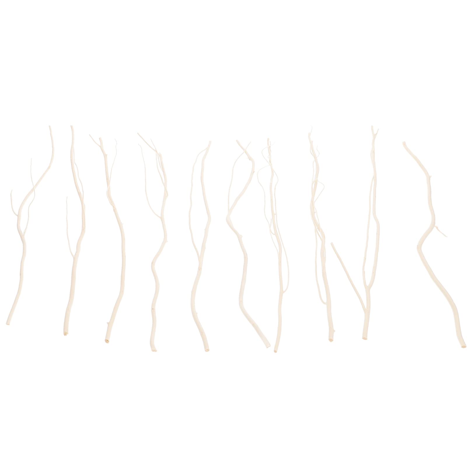 10Pcs Willow Oil Diffuser Sticks for Desk Diffuser Natural Aromatherapy Supplies for Home Office Compact Decorative Fragrance Sticks for Spaces