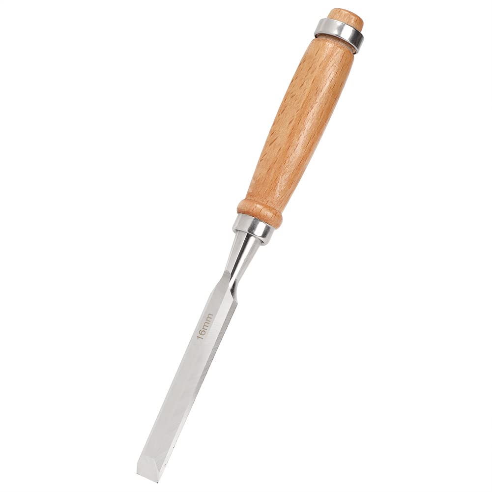 Chrome Alloy Steel Chisel, Wood Carving Chisel Woodworking Sculpting Tools