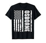 Proud Osborne Last Name Designs