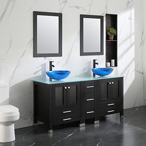 Top 10 Best Vanity With Vessel Sink Reviews & Buying Guide Katynel