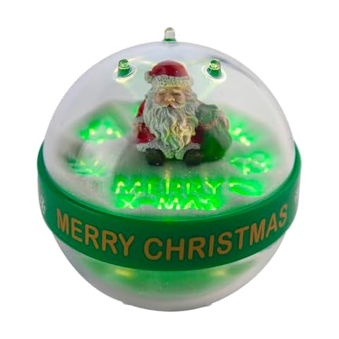 SEVNPRIME Christmas Snow Globe Cover