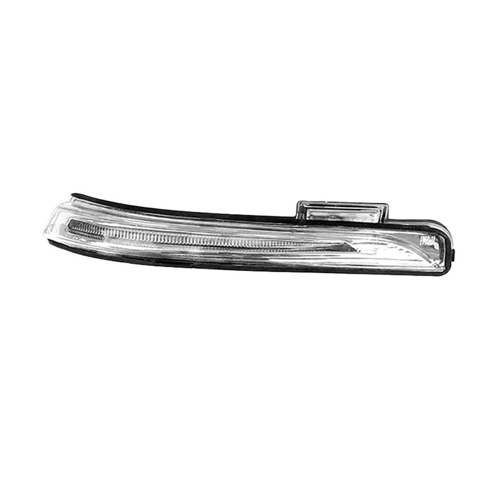 Luz espejo retrovisor lateral para viajes seguros en familia con tu SUV Creta Ix25 par de lámparas 8