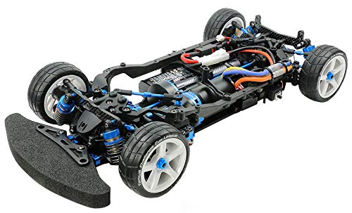 タミヤ 1/10 電動RCカー 特別企画 No.156 TB-05R シャーシキット