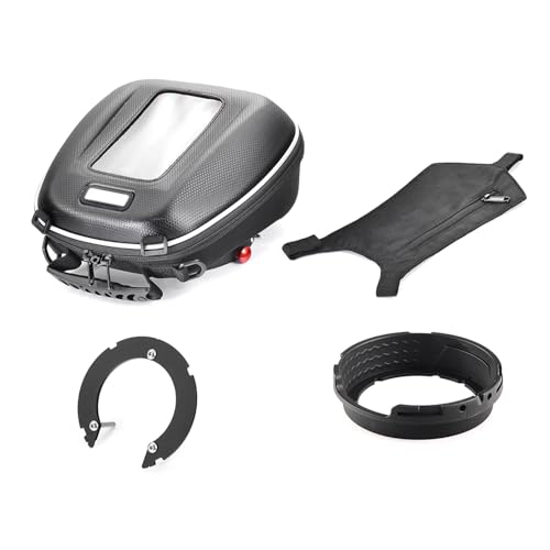 Sac de réservoir Suzuki Vstrom bagage moto rigide verrouillage