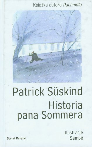 Historia Pana Sommera [Polish] 8324703691 Book Cover