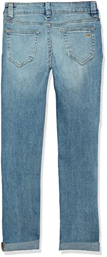 Jessica Simpson Jessica Girls' Jeans, Med Indigo, 62