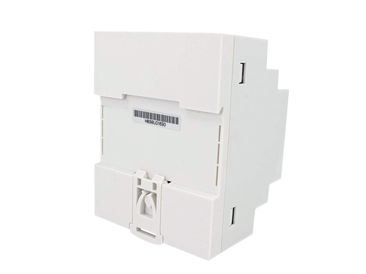 MeanWell KNX-40E-1280 Alimentatore KNX Konnex 30V 1280 mA 38,4W Per Guida DIN Binario
