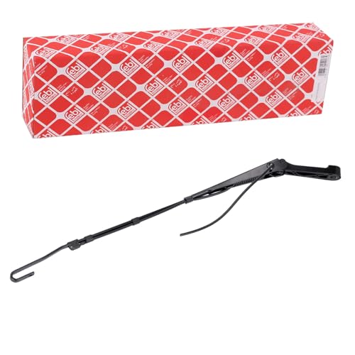 FEBI BILSTEIN Bras d'essuie-glace nettoyage des vitres 180302 avant, gauche
