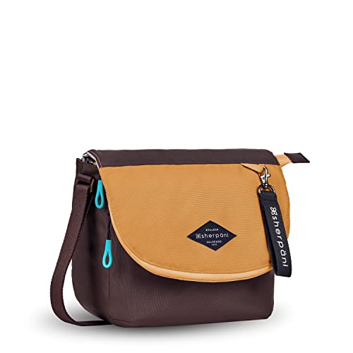 Image of Sherpani Milli, Small Crossbody Purse, Shoulder Bag, Mini Messenger Bag, Crossbody Bags, RFID Protection, Travel Gift