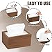 HMIEPRS Caja Porta Pañuelos Imagen de HMIEPRS Caja Porta Pañuelos