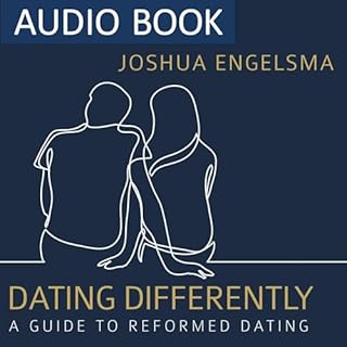 Dating Differently Audiolibro Por Joshua Engelsma arte de portada