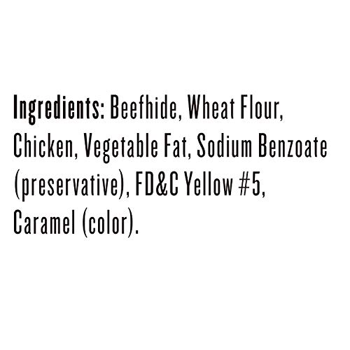 Good-n-Fun-Crunchy-Rawhide-Sticks-Dog-Chews-Chicken-Flavor-Dog-Treats-20-Count - Cucciolini Doodles   Good-n-Fun-Crunchy-Rawhide-Sticks-Dog-Chews-Chicken-Flavor-Dog-Treats-20-Count