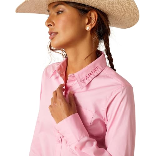 Image of Ariat Women's Team Kirby Stretch Shirt