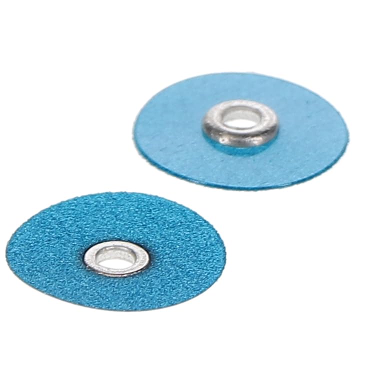 House Brand Dentistry 103170 HSB Pop-On Finishing & Polishing Discs 1/2