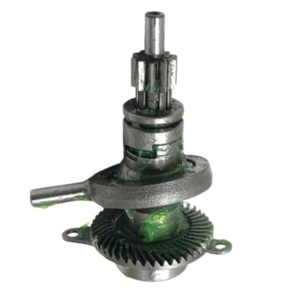 Albero intermedio di ricambio N911132 per martello a batteria DCH172, componente in metallo, compatibile con utensili elettrici, 1 pezzo N911132, albero intermedio di ricambio DCH172 per
