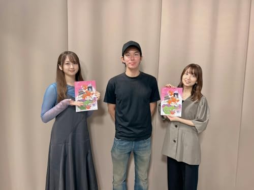 『大久保瑠美 321ヘルツのじかん EP.72_柿澤勇人さん』のカバーアート
