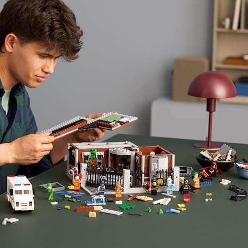 La mejor comparación de Lego batman Top 5. 23 Imagen adicional