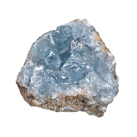 CrystalAge Celestite Specimen - Mini Cover
