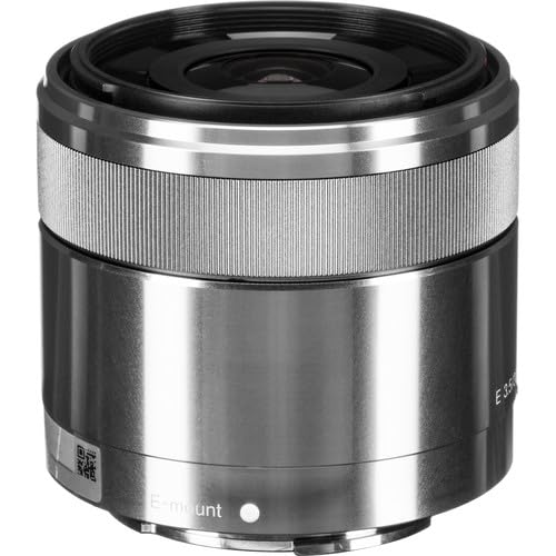 Amazon.com : Sony E 30mm f/3.5 Macro Lens (SEL30M35) Compact Close