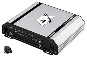ESX HXE1000.1D Monoblock Verstärker 550 Watt