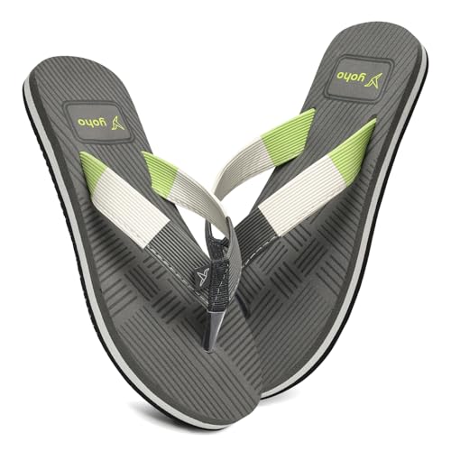 Image of YOHO Women Black soft slippers | Comfortable and Stylish flip flop | Chappal for Woman in exciting colors | Daily Use | Lightweight | Anti Skid Monsoon Chappal | Bubbles