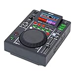 Gemini MDJ-500 CD MP3 Player with USB Slot and LCD Display