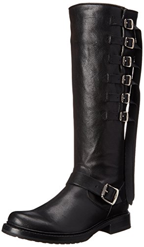 FRYE Women's Veronica Strap Tall-TUFG Engineer Boot
