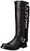FRYE Women's Veronica Strap Tall-TUFG Engineer Boot