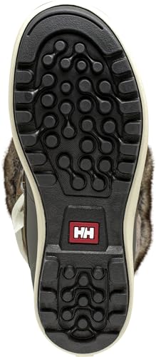 Image of Helly Hansen Womens Garibaldi VL Insulated Winter Boots | Insulated Waterproof Nubuck Leather, Faux Fur Lined, Eco Ortholite Comfort Footbed, Max-Grip Outsole