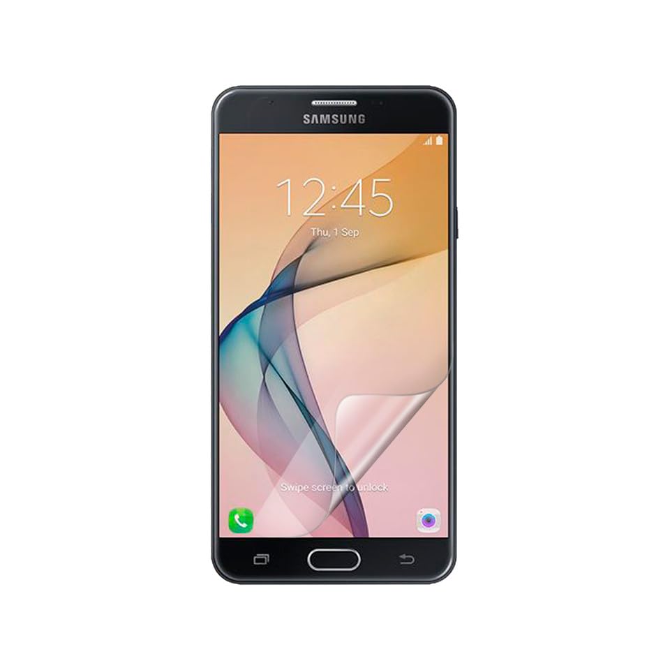 Samsung J7 Prime matte finish film screen protector(NOT A TEMPERED GLASS)