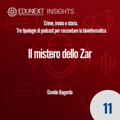 [11] Il mistero dello Zar