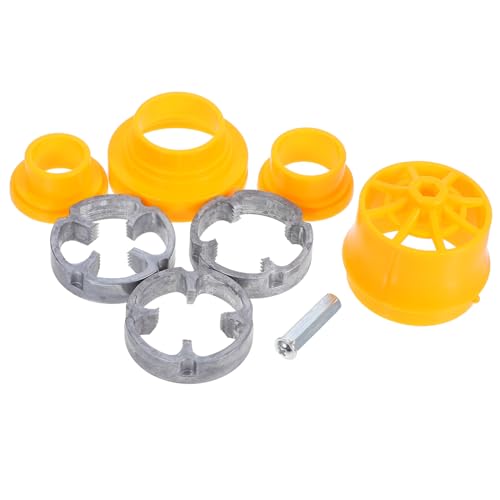 IWOWHERO 1 Juego Troquel de tubería de agua eléctrica pared de peces retro cámaras de aire modificadas sujetadores de gancho troquel de tubo de plastico troquel de corte de tubo Metal