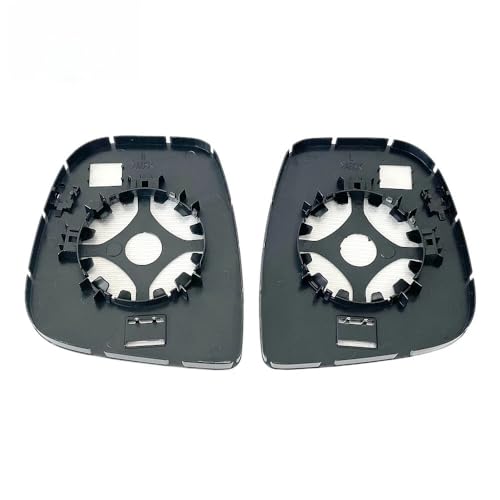 Cristal de espejo calefaccionado antiniebla para furgonetas Expert y Traveller 4