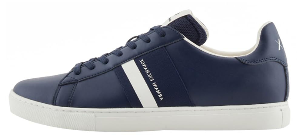 Basket Armani Exchange Homme Paris Double Line confortable - 7