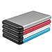 immagine 1hehsd0 - Hard disk esterno portatile, 500 GB, 1 TB, 2 TB, per PC portatili o computer desktop, USB 3.0, Not null, bianco, 2 tb