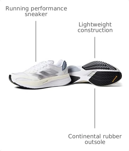 Image of Adidas Women's Adizero Boston 10 Running Shoes