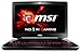 Produktbild MSI GT80S-6QFX32SR45BW ,46,74 cm (18,4 Zoll) Laptop (Intel Core i7 6920HQ, 32GB RAM, 1536GB HDD/SSD, Win 10 Home) schwarz/grau