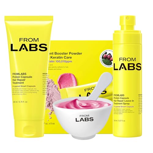 FROMLABS Hair Repair Trio