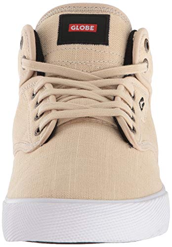 Image of Globe Men's Motley Mid Shoe, Birch Hemp, 7.5 M US