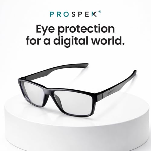 Image of Prospek Blue Light Blocking Glasses for Men Women, Computer Glasses