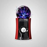 soundcandy Plasma Bluetooth Light Show Speaker